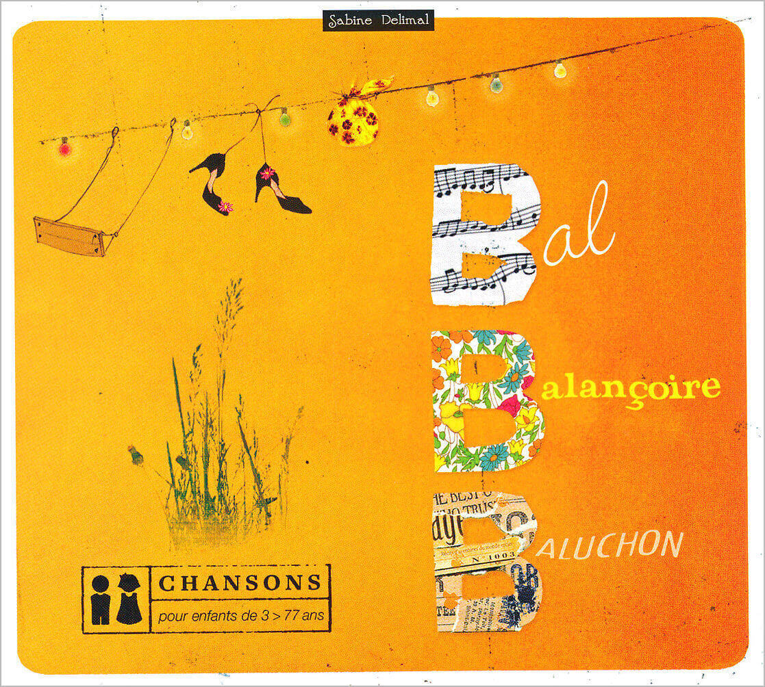 Bal balançoire baluchon