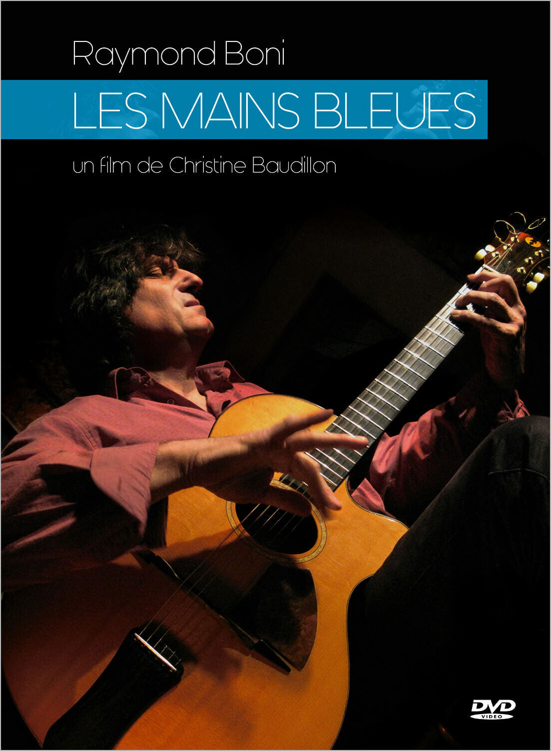 Raymond Boni : Les mains bleues