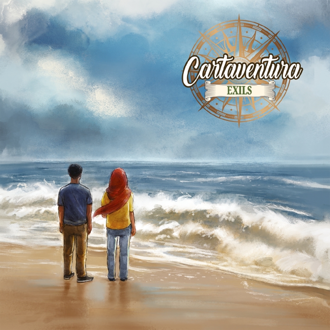 Cartaventura : Exils