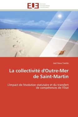 La collectivité d'Outre-Mer de Saint-Martin