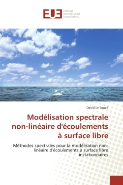 Modélisation spectrale non-linéaire d'écoulements à surface libre