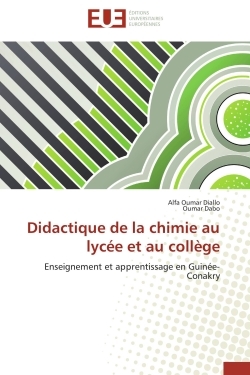 Didactique de la chimie au lycée et au collège
