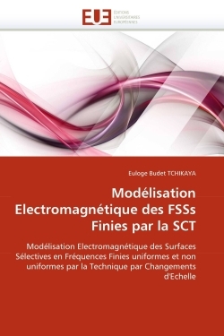 Modélisation electromagnétique des fsss finies par la sct