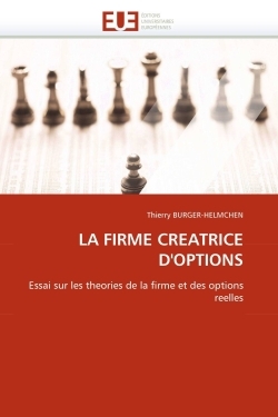 La firme creatrice d''options