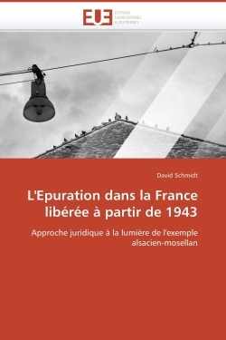 L'epuration dans la france libérée à partir de 1943