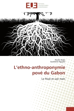 L'ethno-anthroponymie pové du Gabon