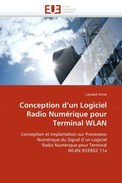 Conception d'un logiciel radio numérique pour terminal wlan