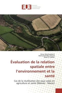 Évaluation de la relation spatiale entre l'environnement et la santé