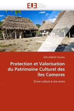 Protection et valorisation du patrimoine culturel des îles comores