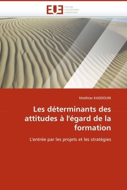 Les déterminants des attitudes à l'égard de la formation