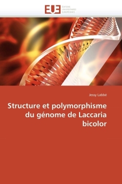 Structure et polymorphisme du génome de laccaria bicolor