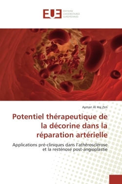 Potentiel  thérapeutique de la décorine dans la réparation artérielle
