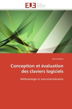 Conception et évaluation des claviers logiciels