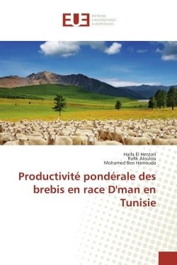 Productivité pondérale des brebis en race D'man en Tunisie