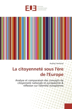 La citoyenneté sous l'ère de l'Europe