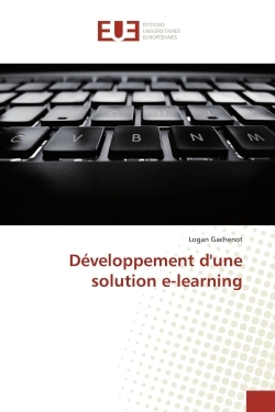 Développement d'une solution e-learning