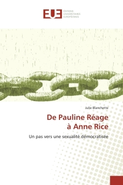De Pauline Réage à Anne Rice