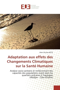 Adaptation aux effets des Changements Climatiques sur la Santé Humaine