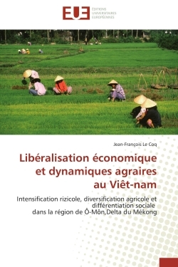 Libéralisation économique et dynamiques agraires  au viêt-nam