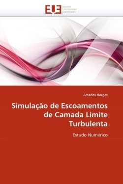 Simulação de escoamentos de camada limite turbulenta