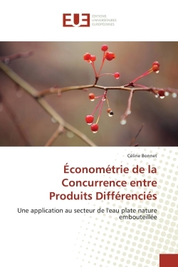 Économétrie de la Concurrence entre Produits Différenciés