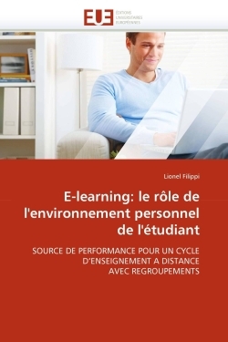 E-learning: le rôle de l''environnement personnel de l''étudiant
