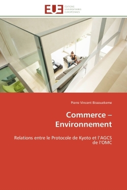 Commerce - Environnement