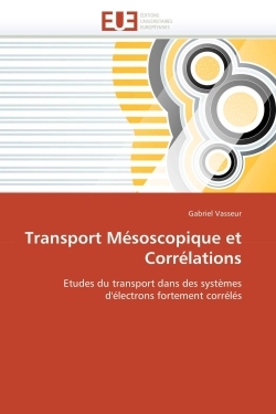 Transport Mésoscopique et Corrélations