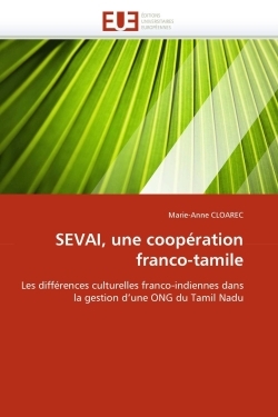 Sevai, une coopération franco-tamile