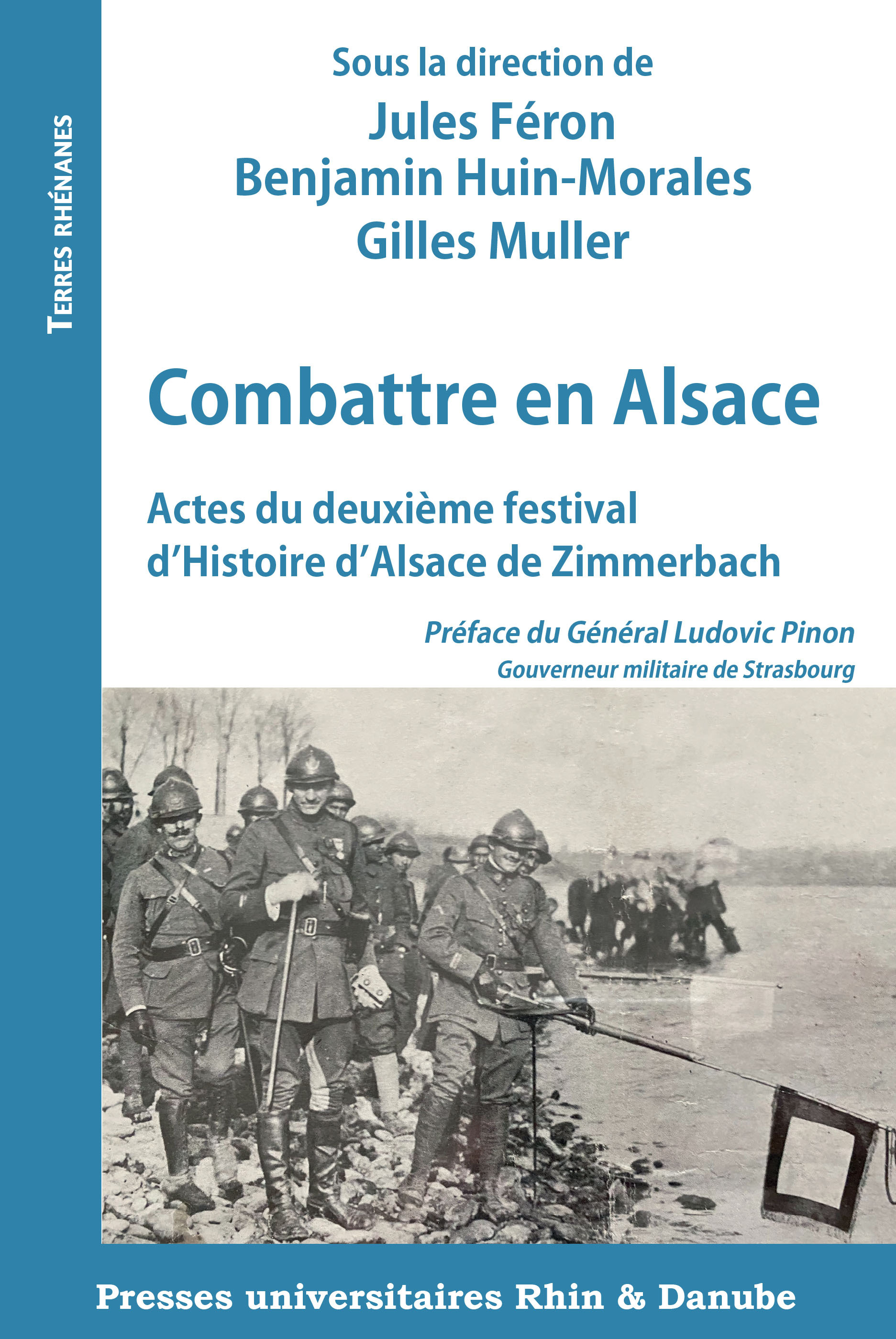 COMBATTRE EN ALSACE