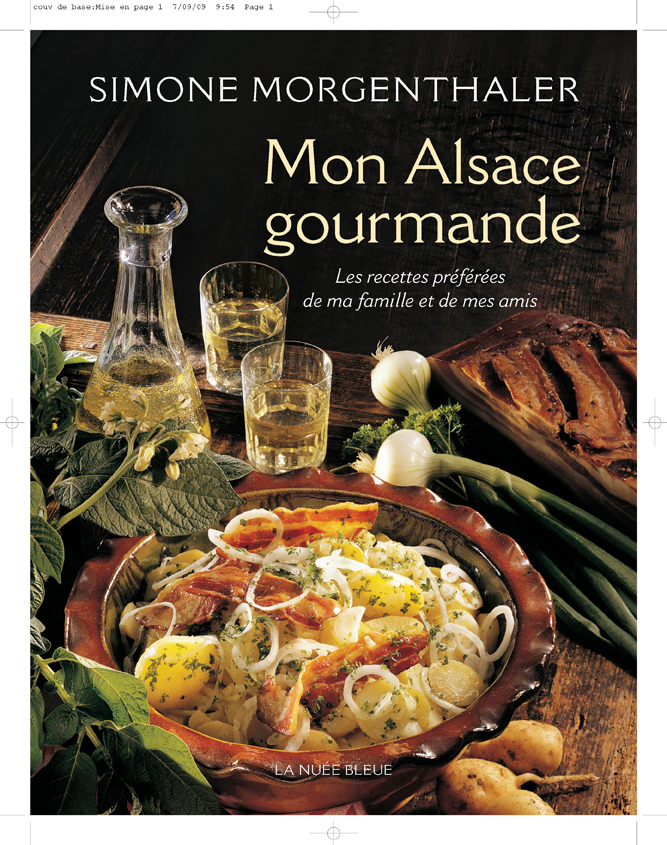 MON ALSACE GOURMANDE