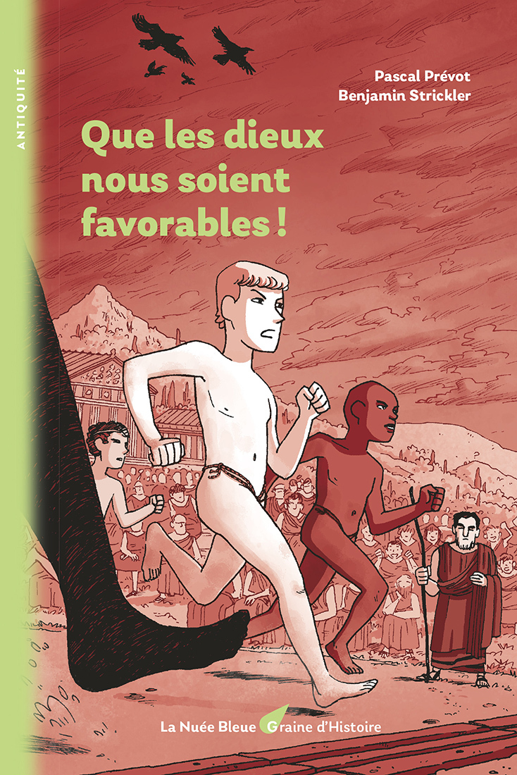 QUE LES DIEUX NOUS SOIENT FAVORABLES