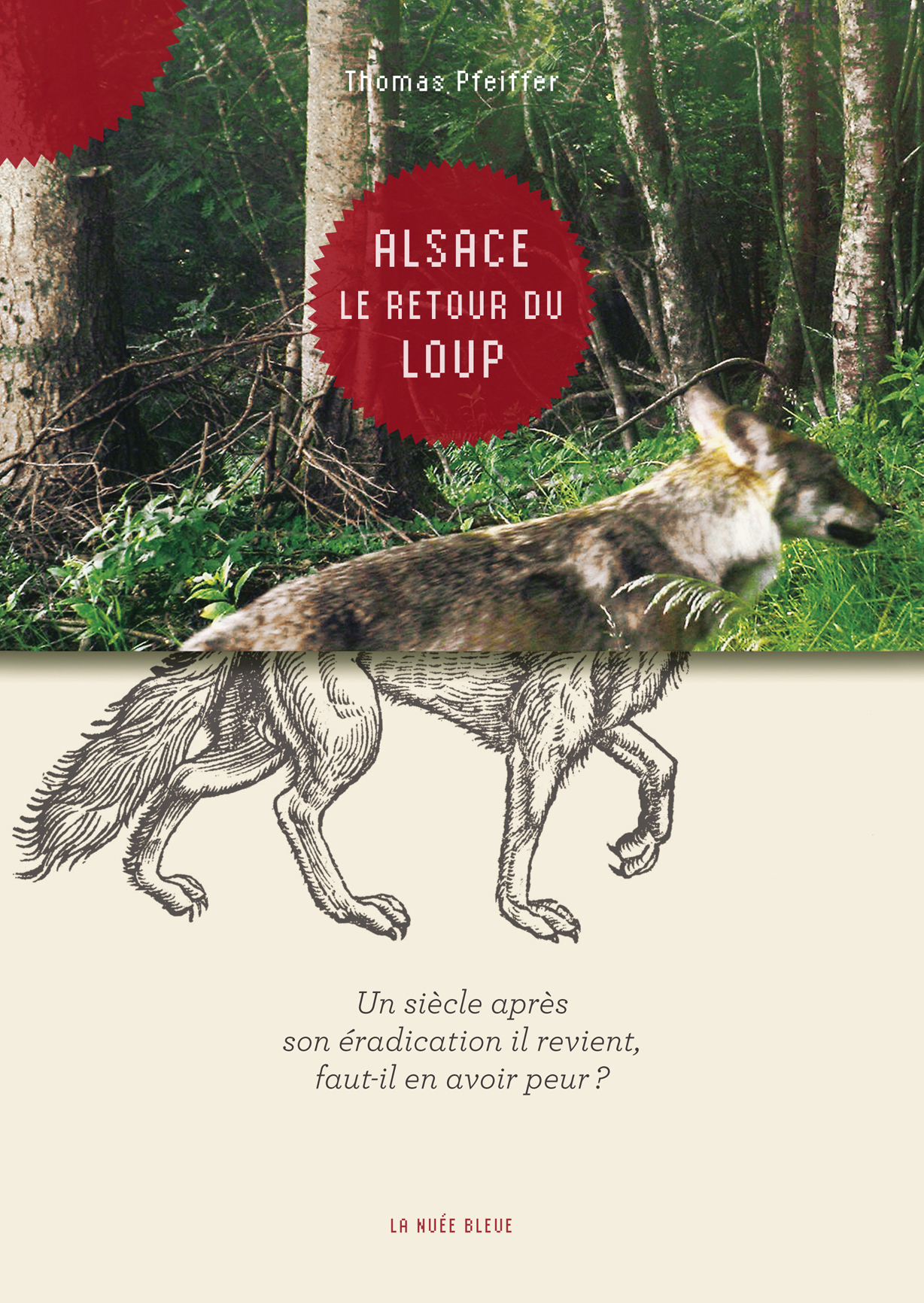 ALSACE-LE RETOUR DU LOUP