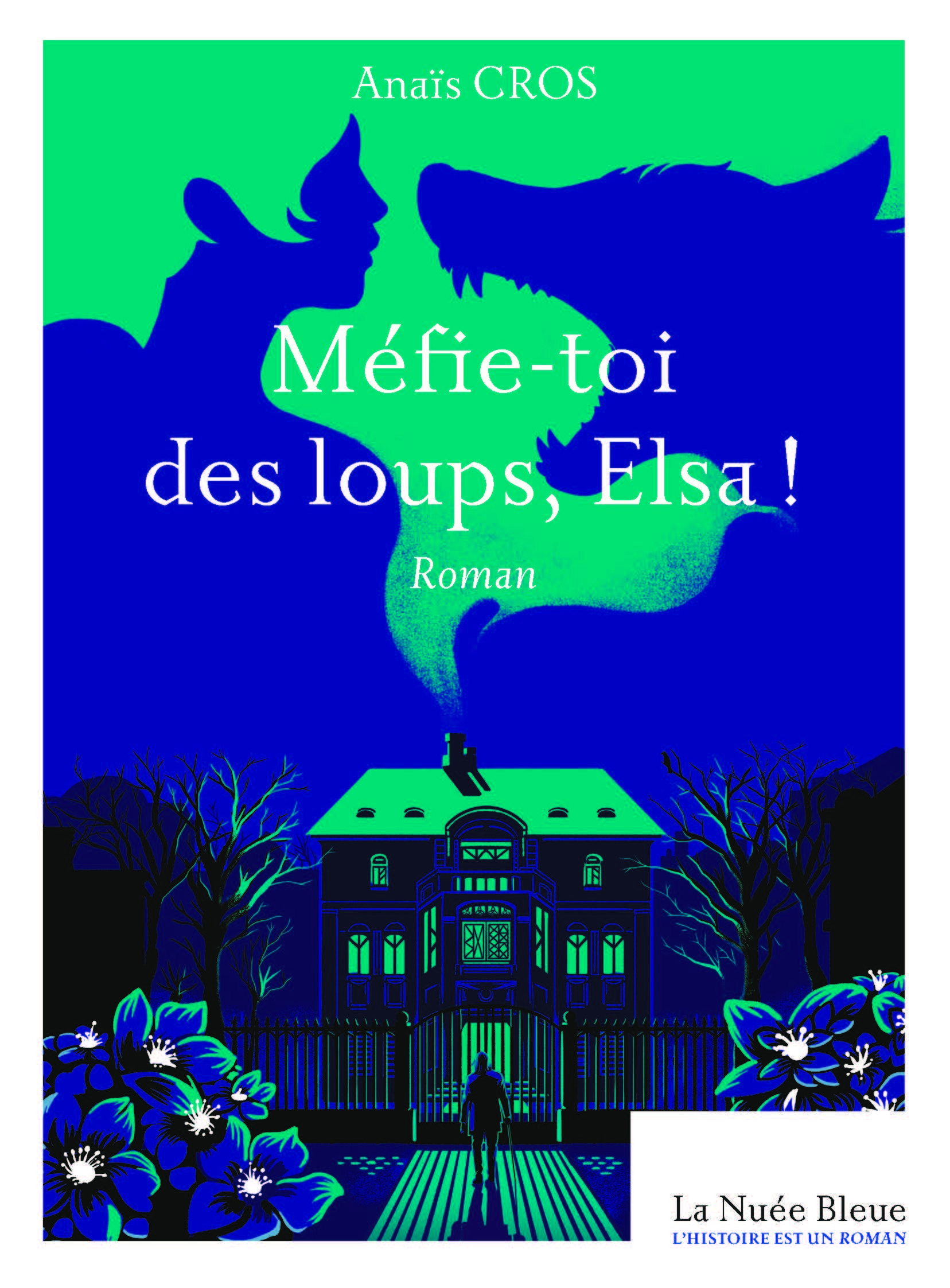 Méfie-toi des loups, Elsa !