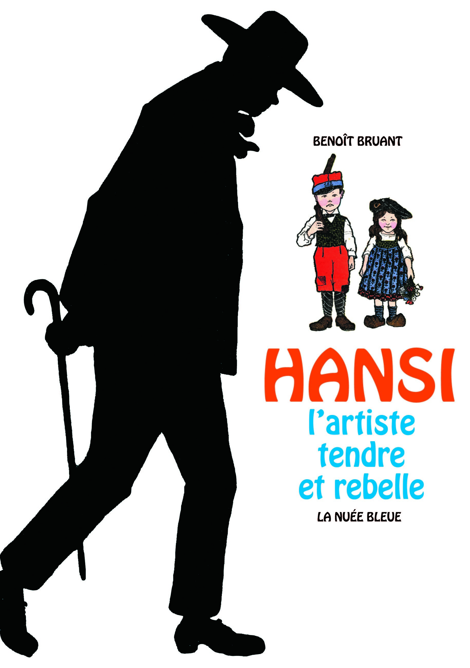 HANSI - Artiste tendre et rebelle
