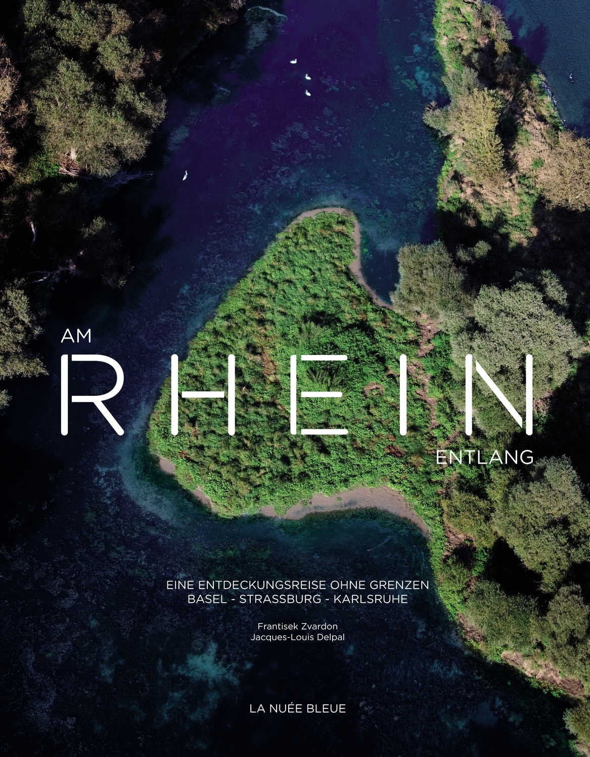 AM RHIEN ENTLANG-EINE ENTDECKUNGSREISE OHNE GRENZEN