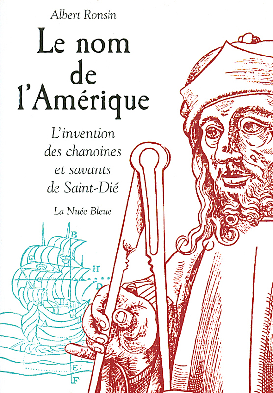 LE NOM DE L'AMERIQUE