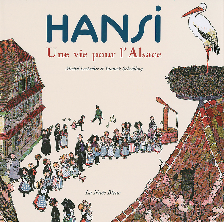 HANSI-UNE VIE