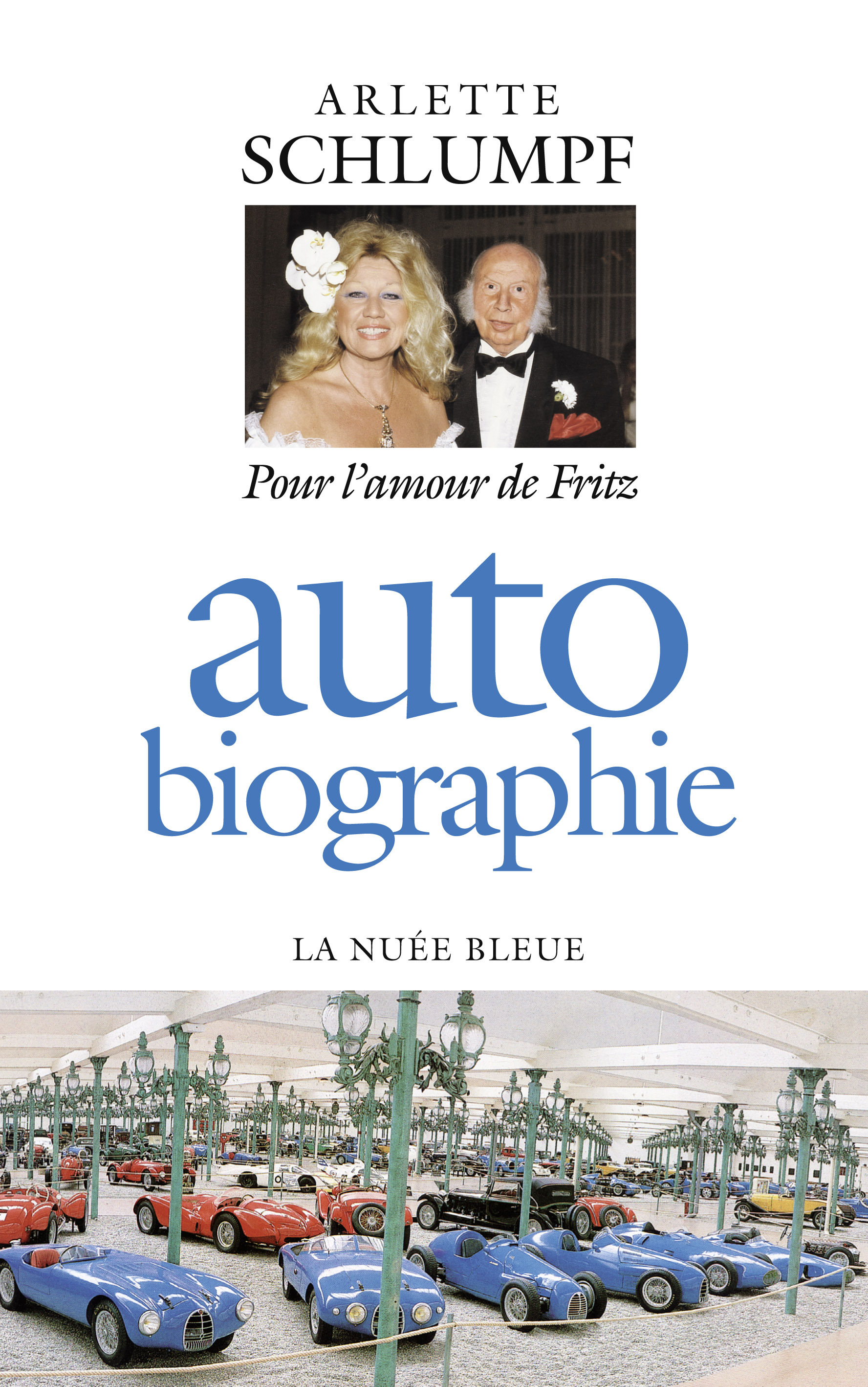 Auto-biographie Arlette Schlumpf