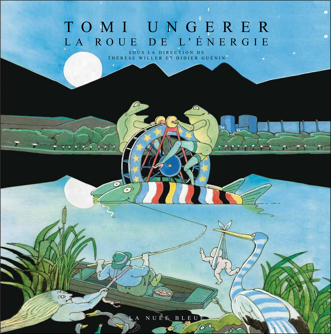 LA ROUE DE L'ÉNERGIE