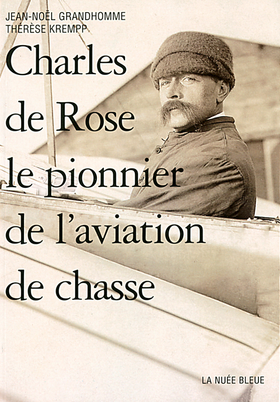 CHARLES DE ROSE