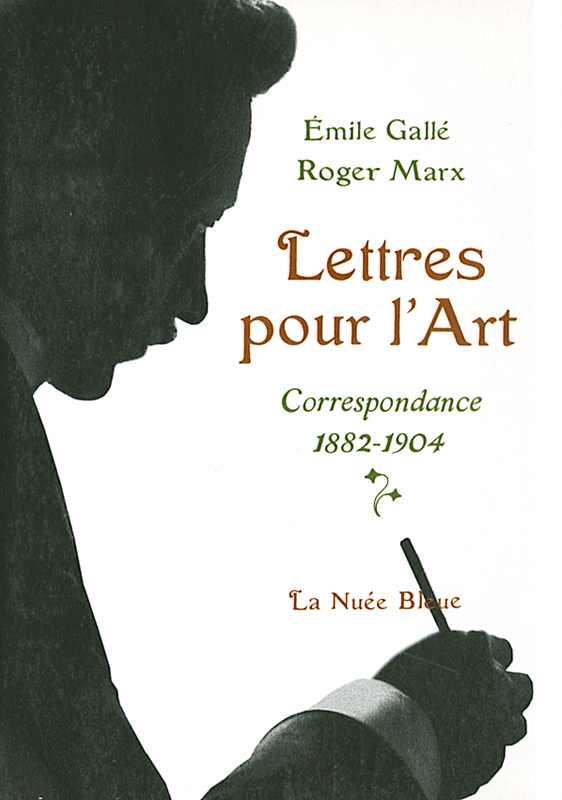 LETTRES POUR L'ART