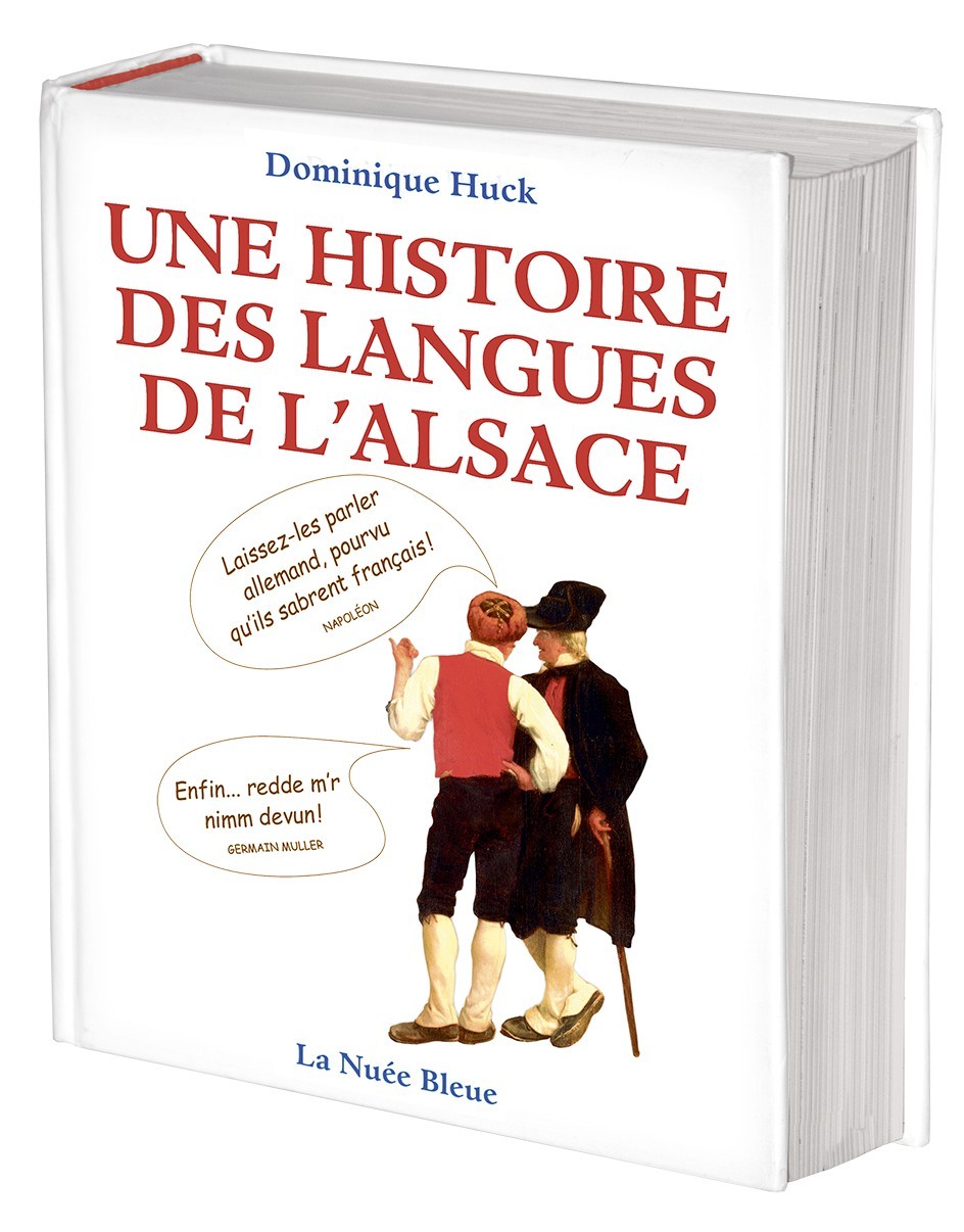 Une histoire de langues de l'Alsace