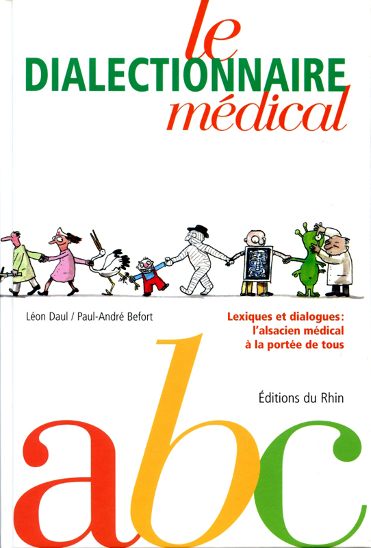 LE DIALECTIONNAIRE MEDICAL