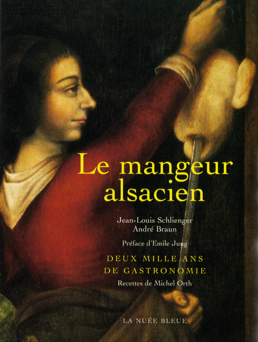 MANGEUR ALSACIEN (LE)