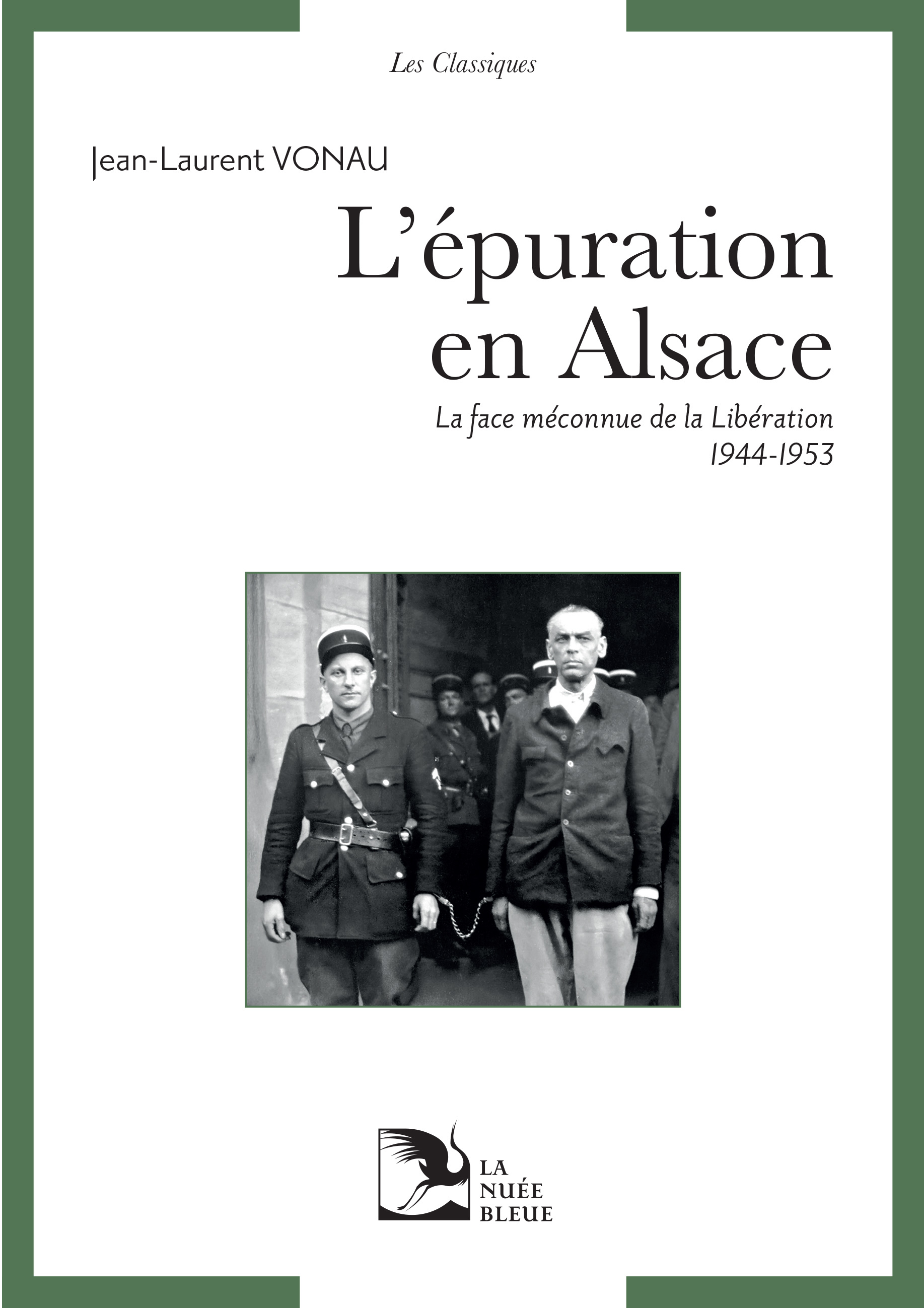 L'EPURATION EN ALSACE