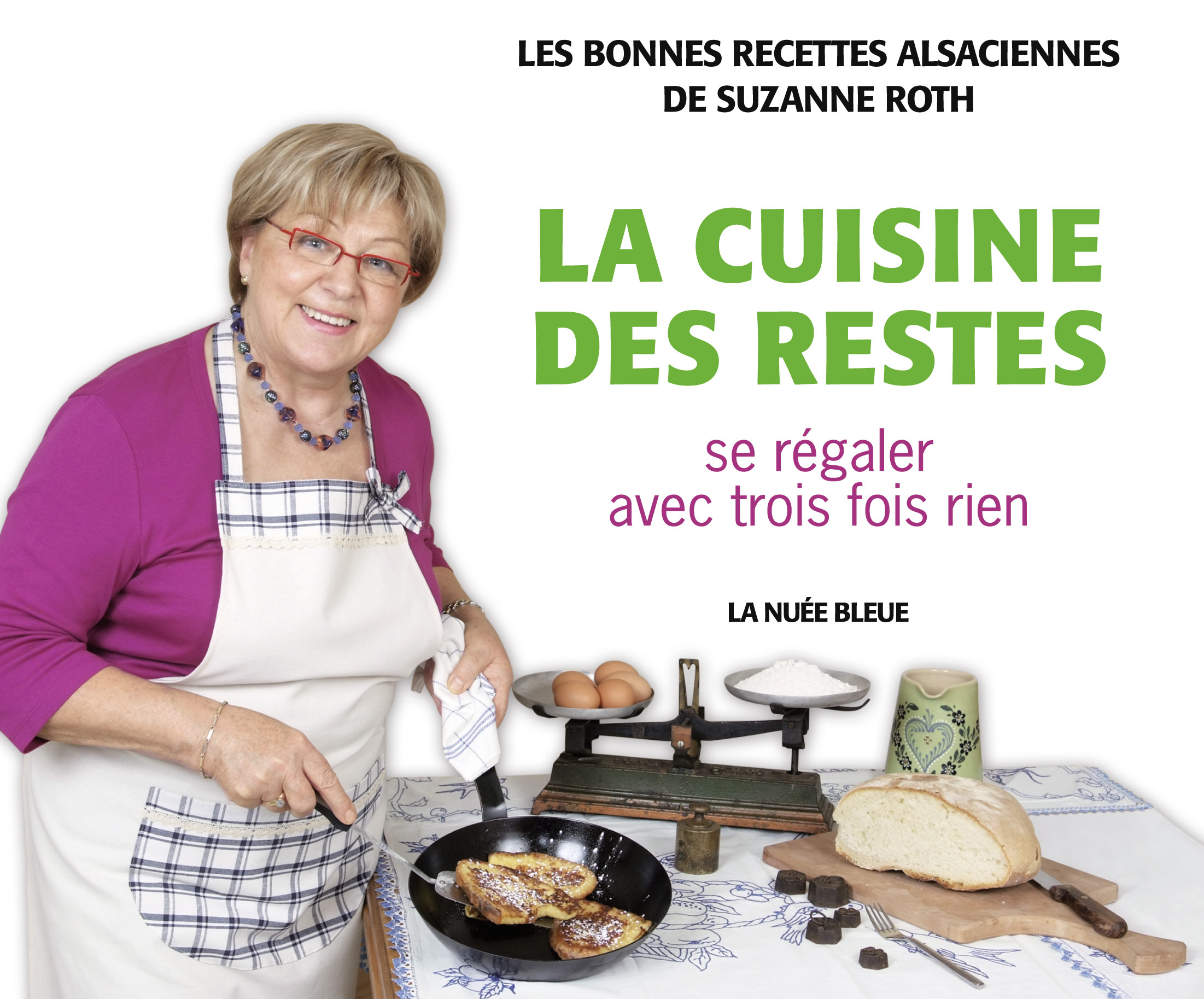 LA CUISINE DES RESTES