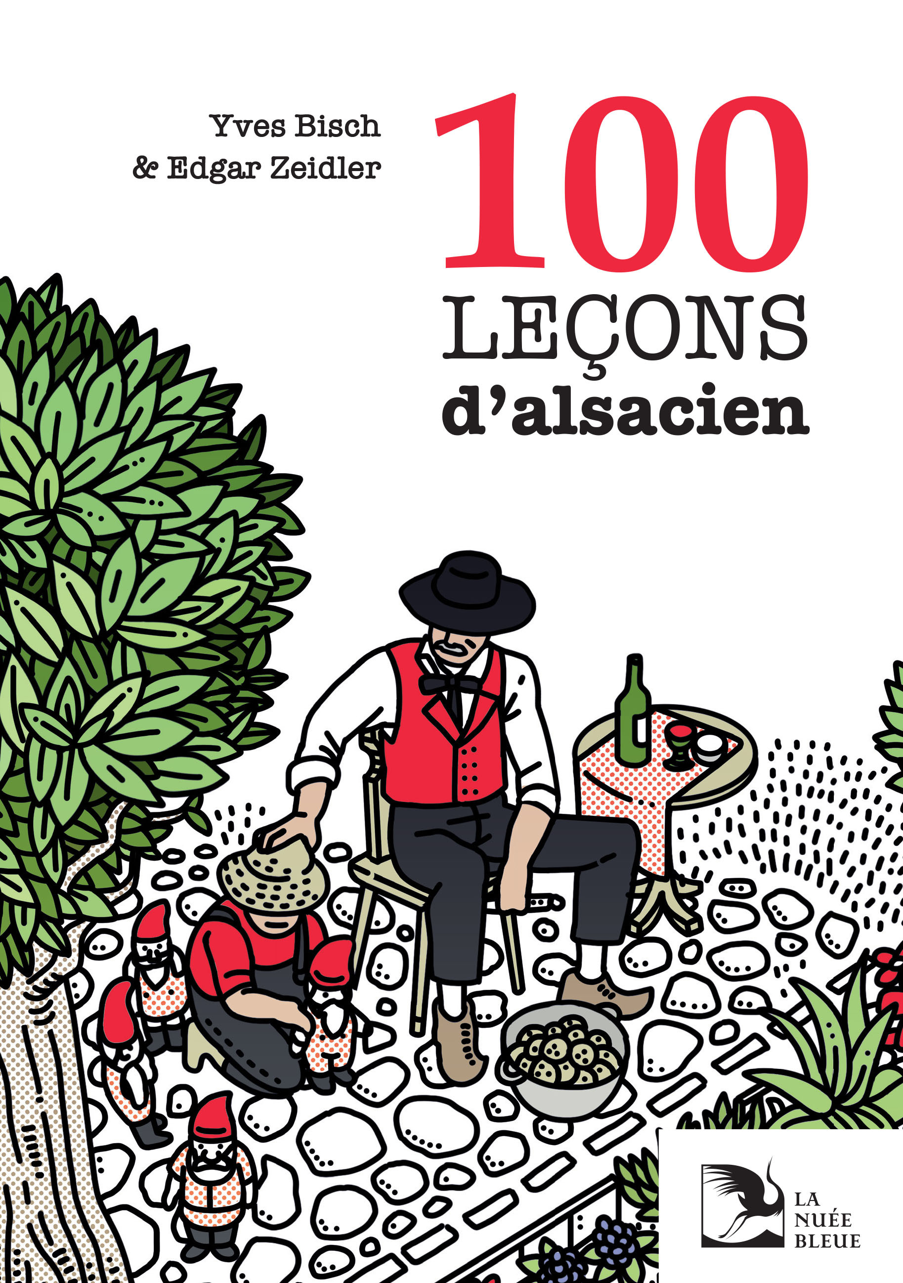 100 LEÇONS D'ALSACIEN