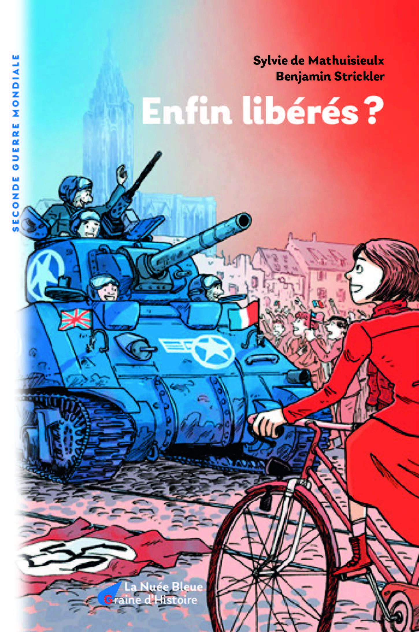 Enfin libérés ?