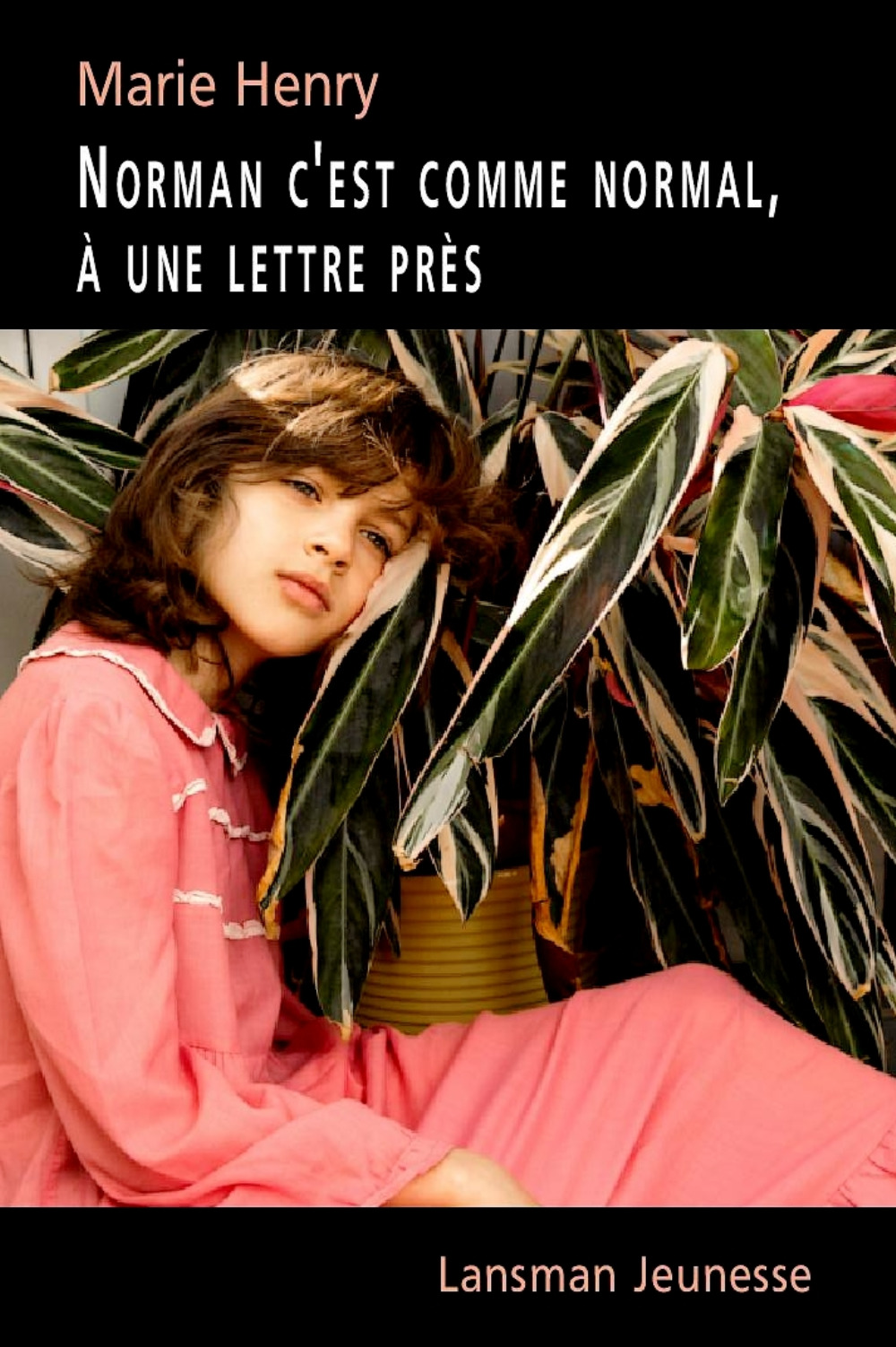 NORMAN C'EST COMME NORMAL, A UNE LETTRE PRES